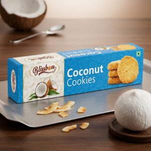 Coconut Cookies