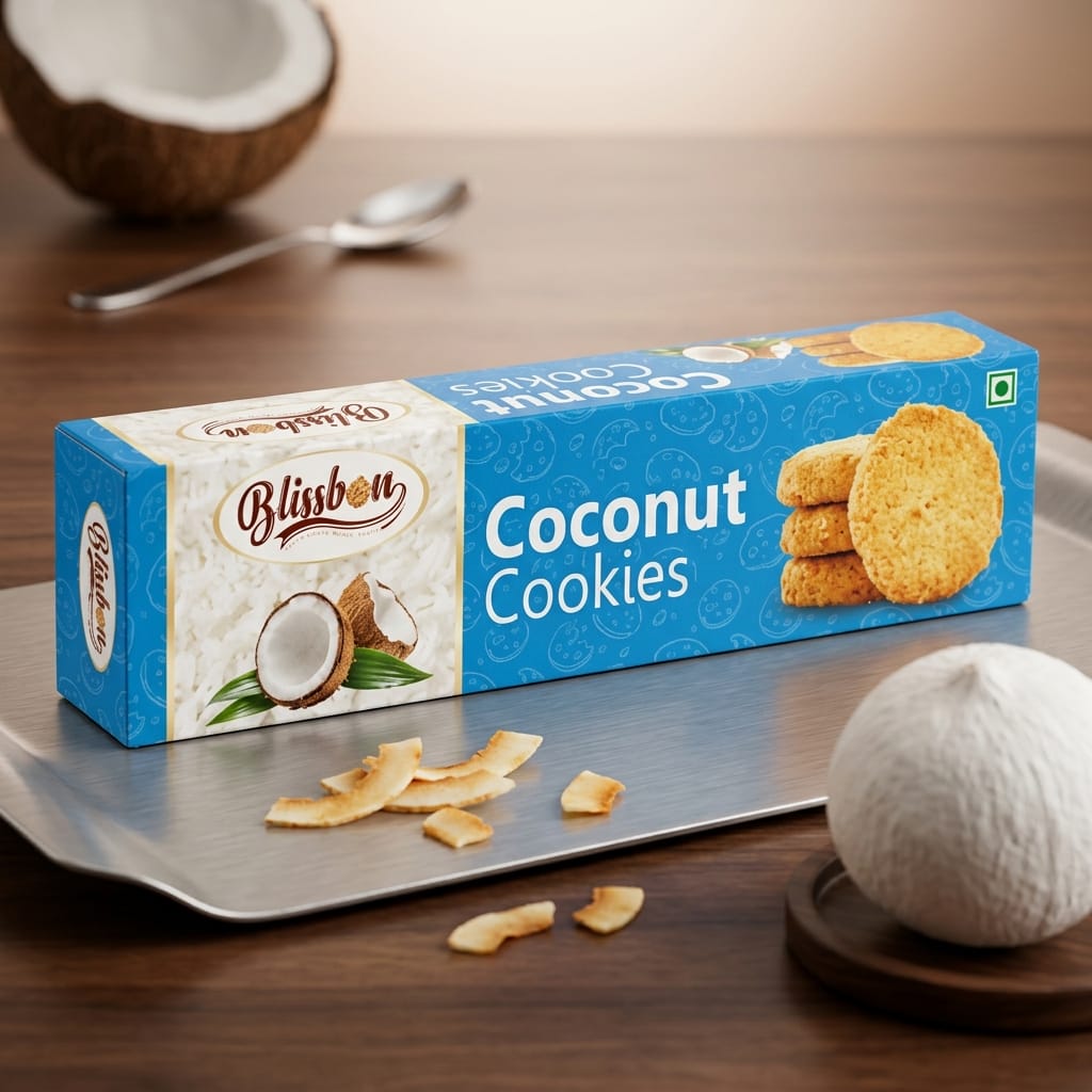 Coconut Cookies