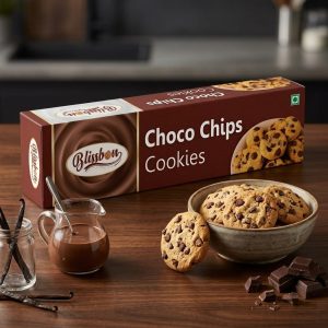 Blissbon Choco Chips Cookies