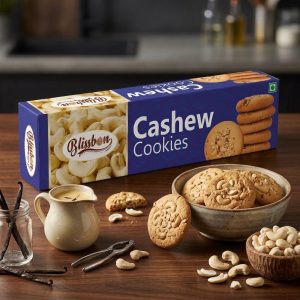 Blissbon Cashew Cookies